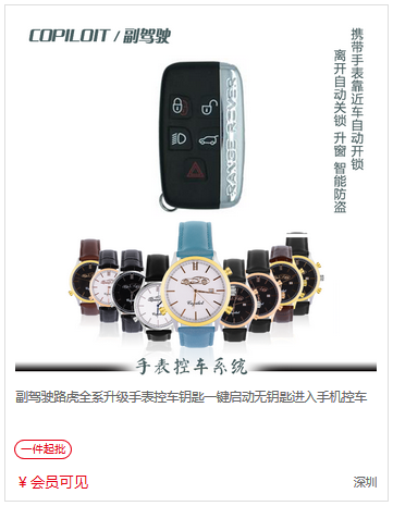 副駕駛–COPILOT旗艦店–車(chē)主營(yíng)銷(xiāo)推廣物料 商家推廣物料庫 第6張-楓車(chē)養車(chē)